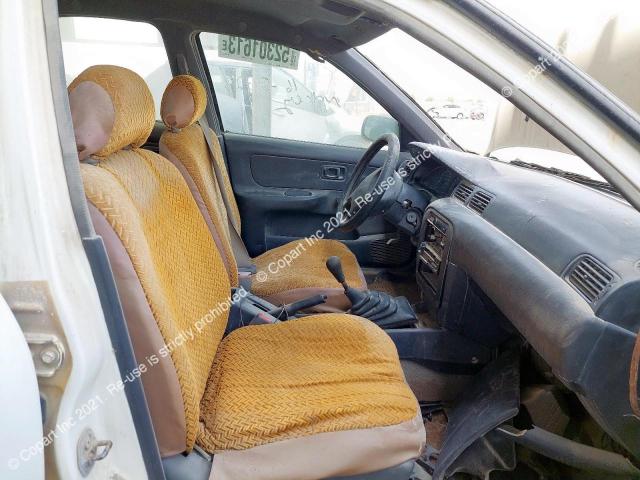 JN1BB41S9YW004411 - 2000 NISSAN SUNNY - #52301613