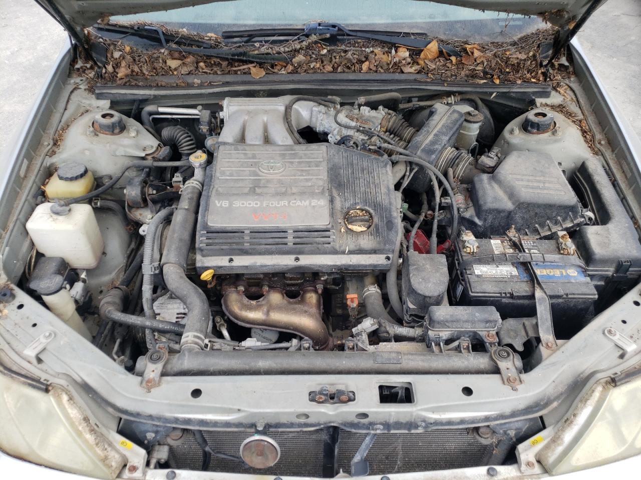 2001 Toyota Avalon Xl VIN: 4T1BF28B11U180989 Lot: 81286323