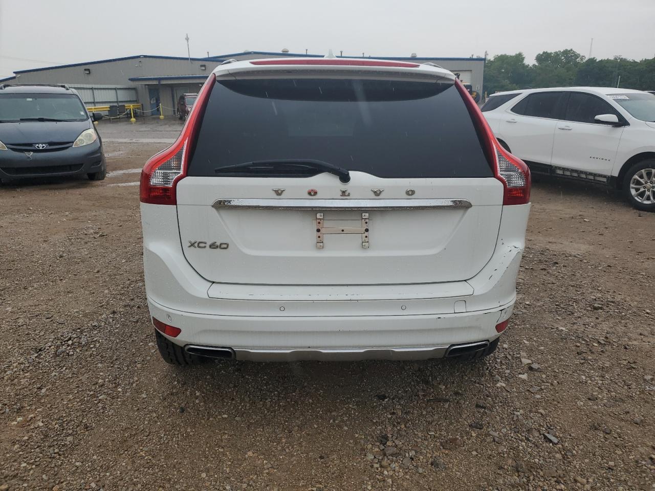 2014 Volvo Xc60 3.2 VIN: YV4952DL1E2517521 Lot: 52708663