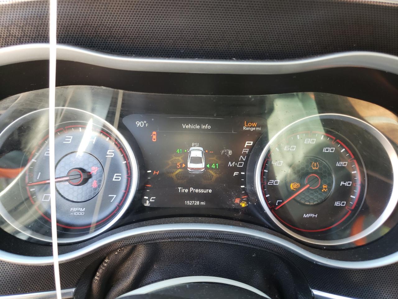 2016 Dodge Charger R/T VIN: 2C3CDXCTXGH112783 Lot: 91694265