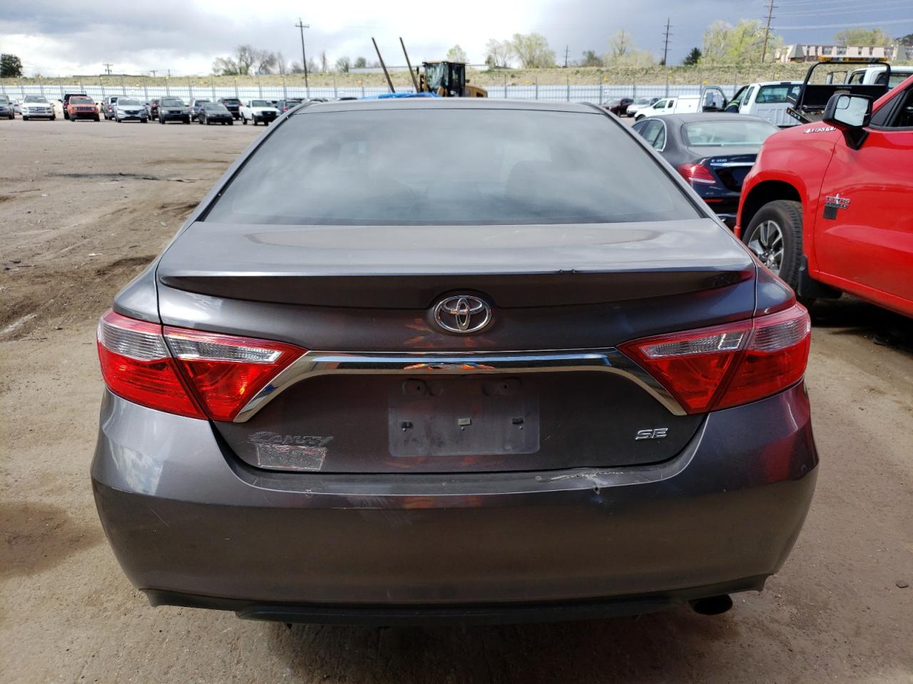 4T1BF1FK7HU620429 2017 Toyota Camry Le