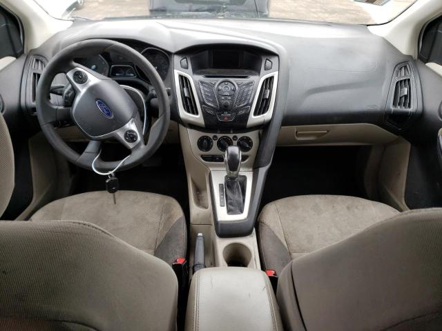 Седаны FORD FOCUS 2014 Белы