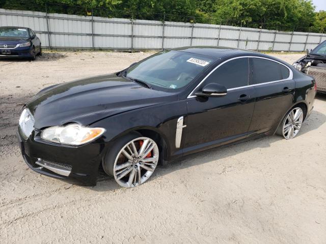 2011 Jaguar Xf Supercharged