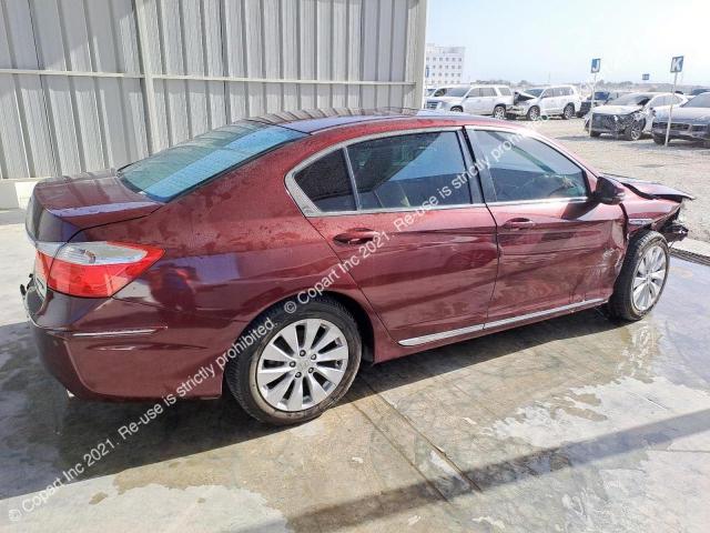 1HGCR2636EA602243 - 2014 HONDA ACCORD - #51890753