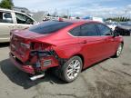 2020 Ford Fusion Se   de vânzare în Vallejo, CA - Rear End