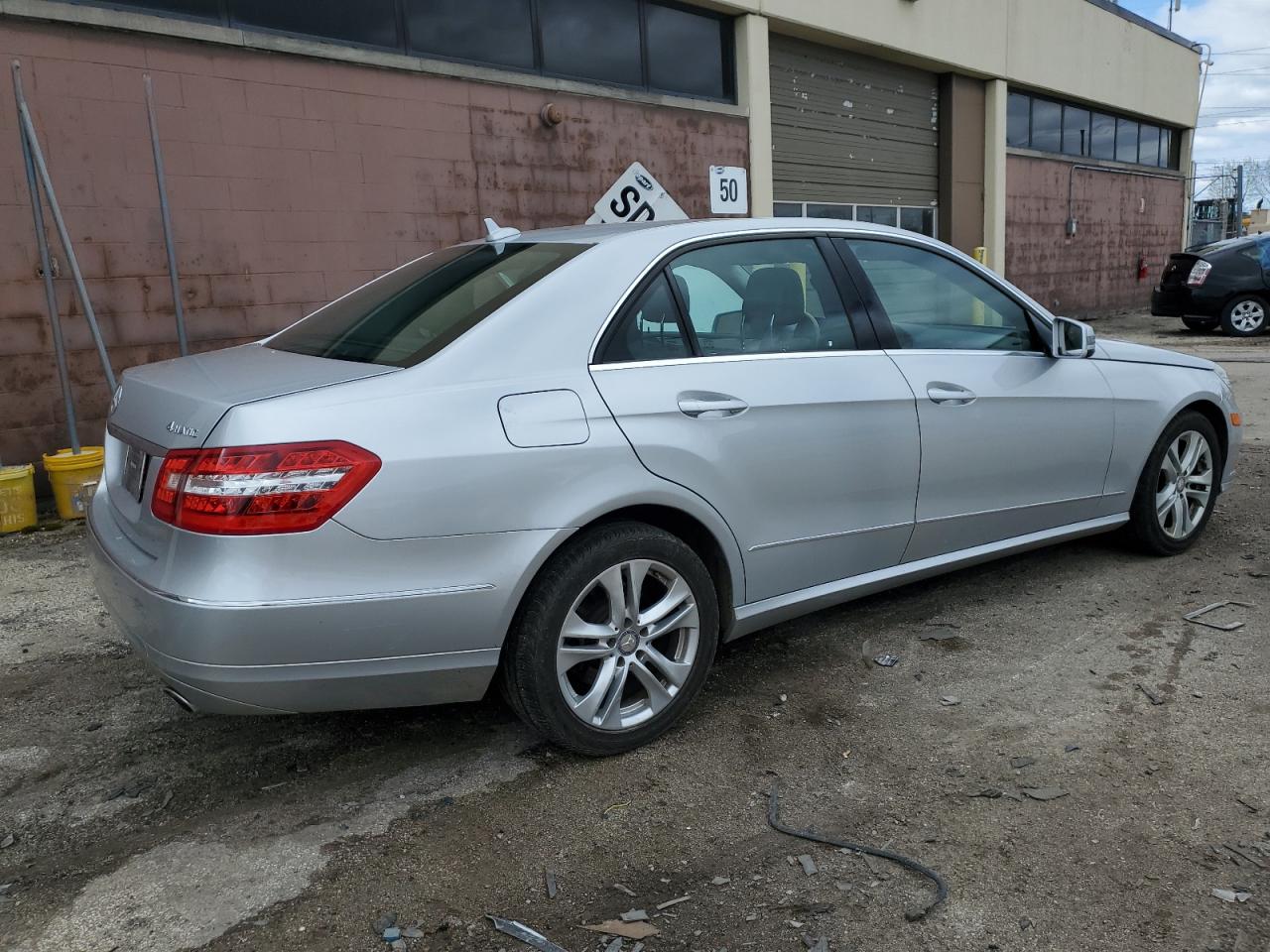 2011 Mercedes-Benz E 350 4Matic VIN: WDDHF8HB2BA309123 Lot: 50334263