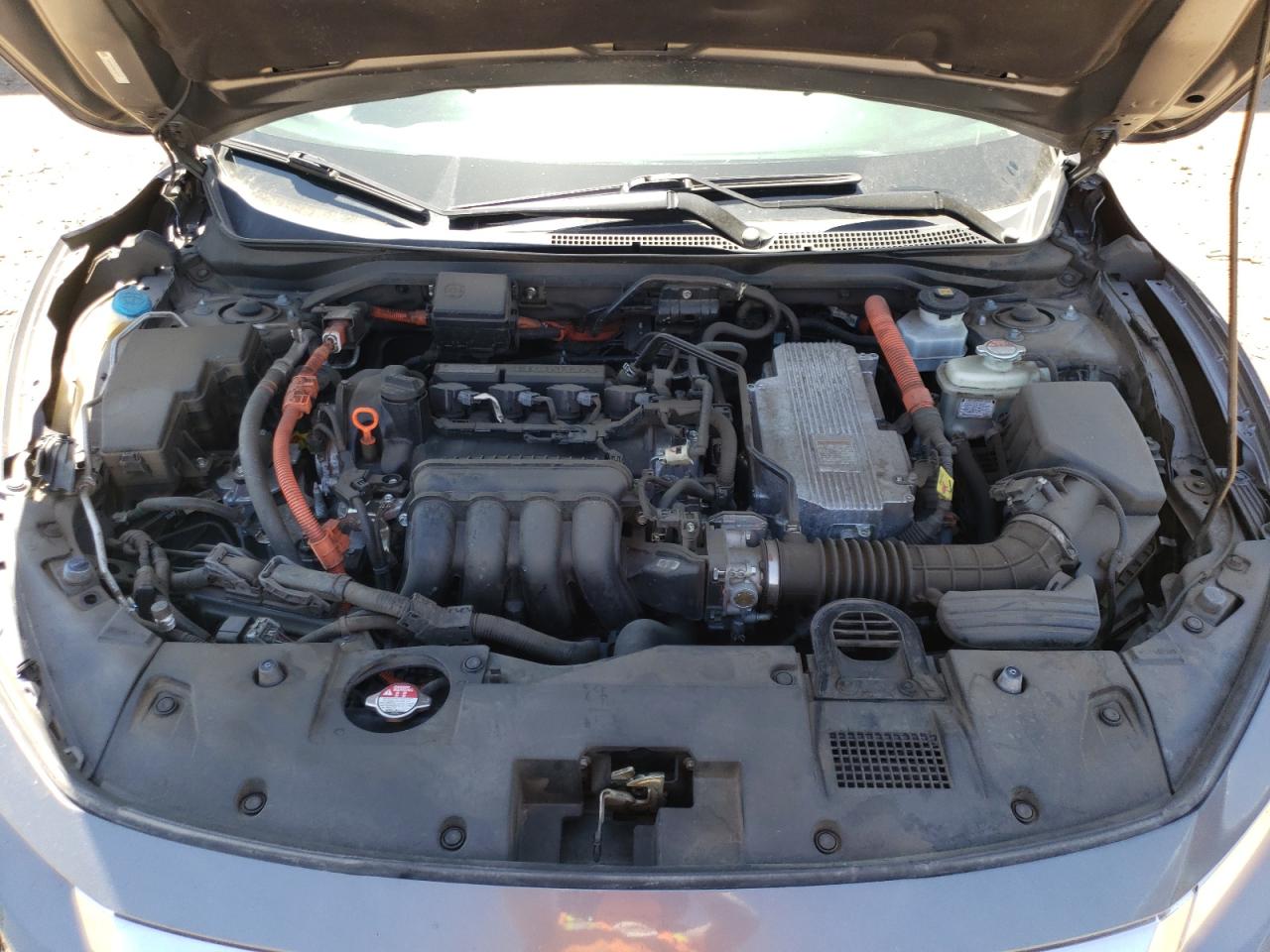 2019 Honda Insight - Image 12