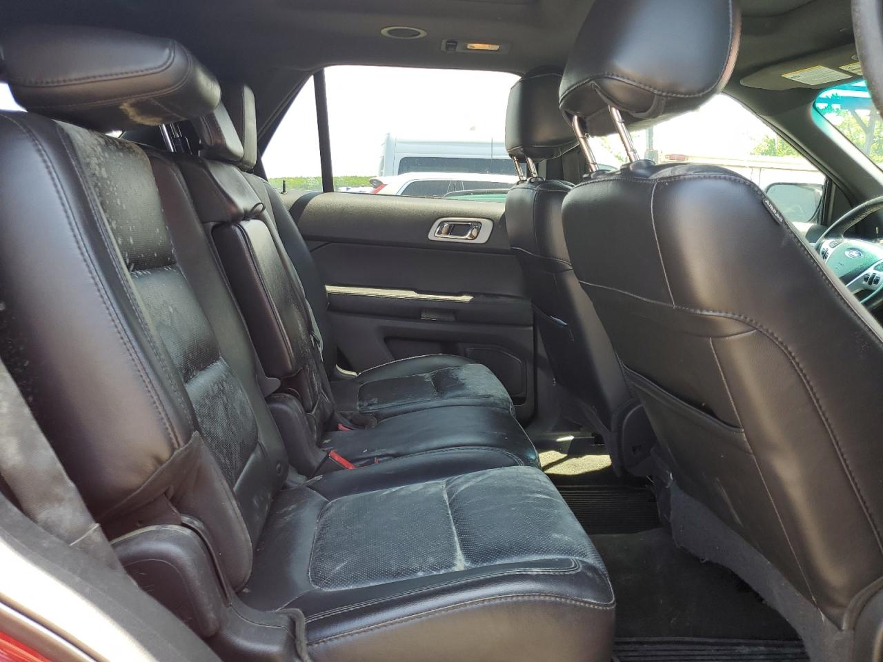 2013 Ford Explorer Limited VIN: 1FM5K8F8XDGC84323 Lot: 57155394