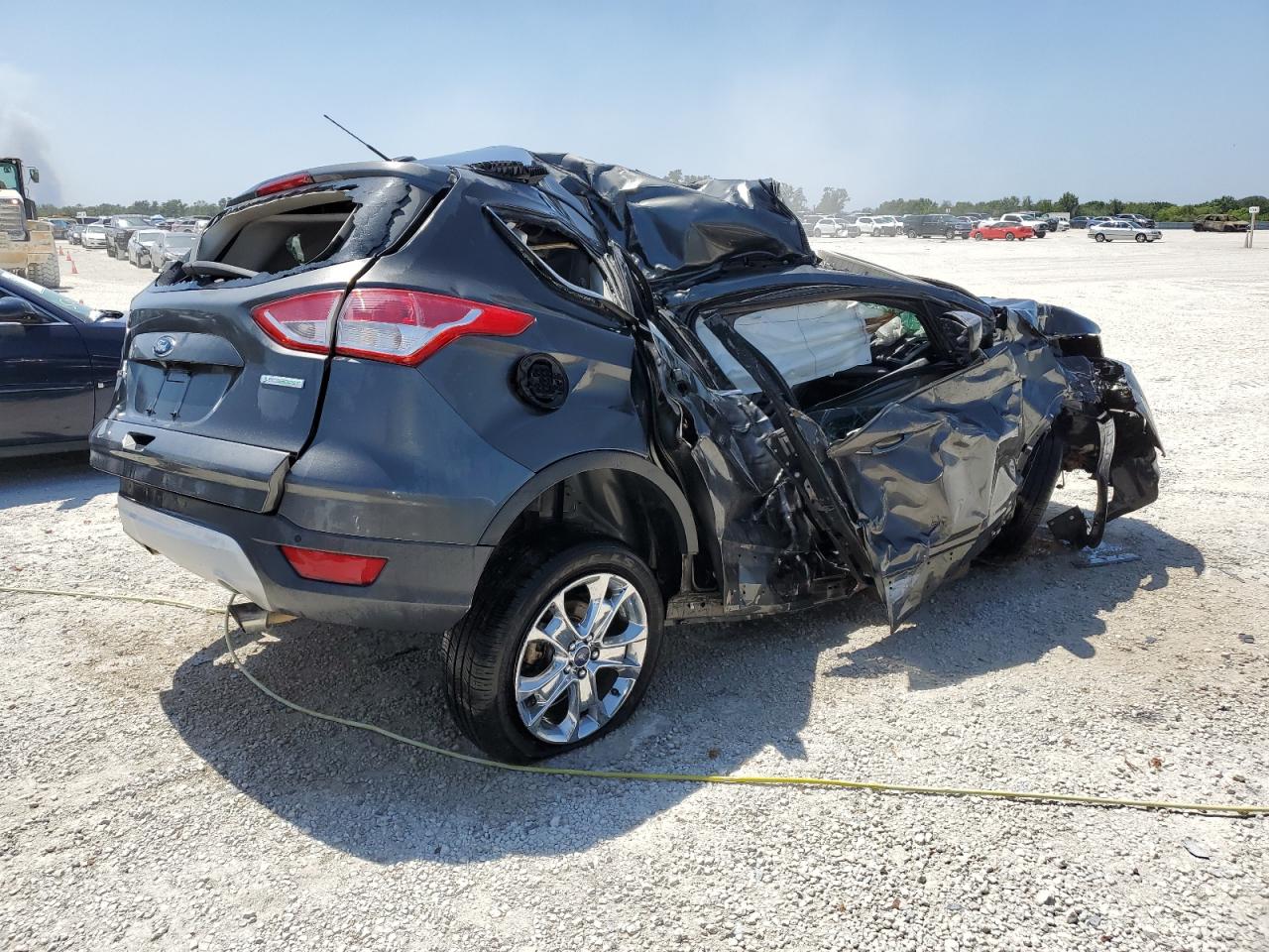 2015 Ford Escape - Image 3