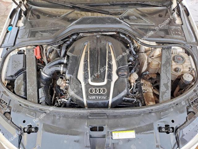 WAUR2BFD5EN001966 - 2014 AUDI A8 - #52976213