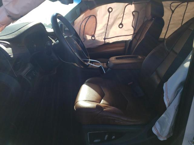 CADILLAC ESCALADE 2016 White