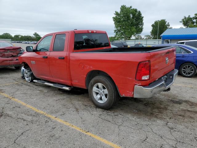  RAM 1500 2018 Красный