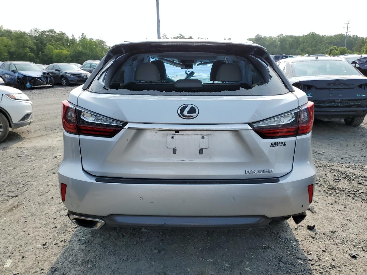 2016 Lexus RX - Image 6