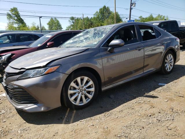  TOYOTA CAMRY 2018 Szary