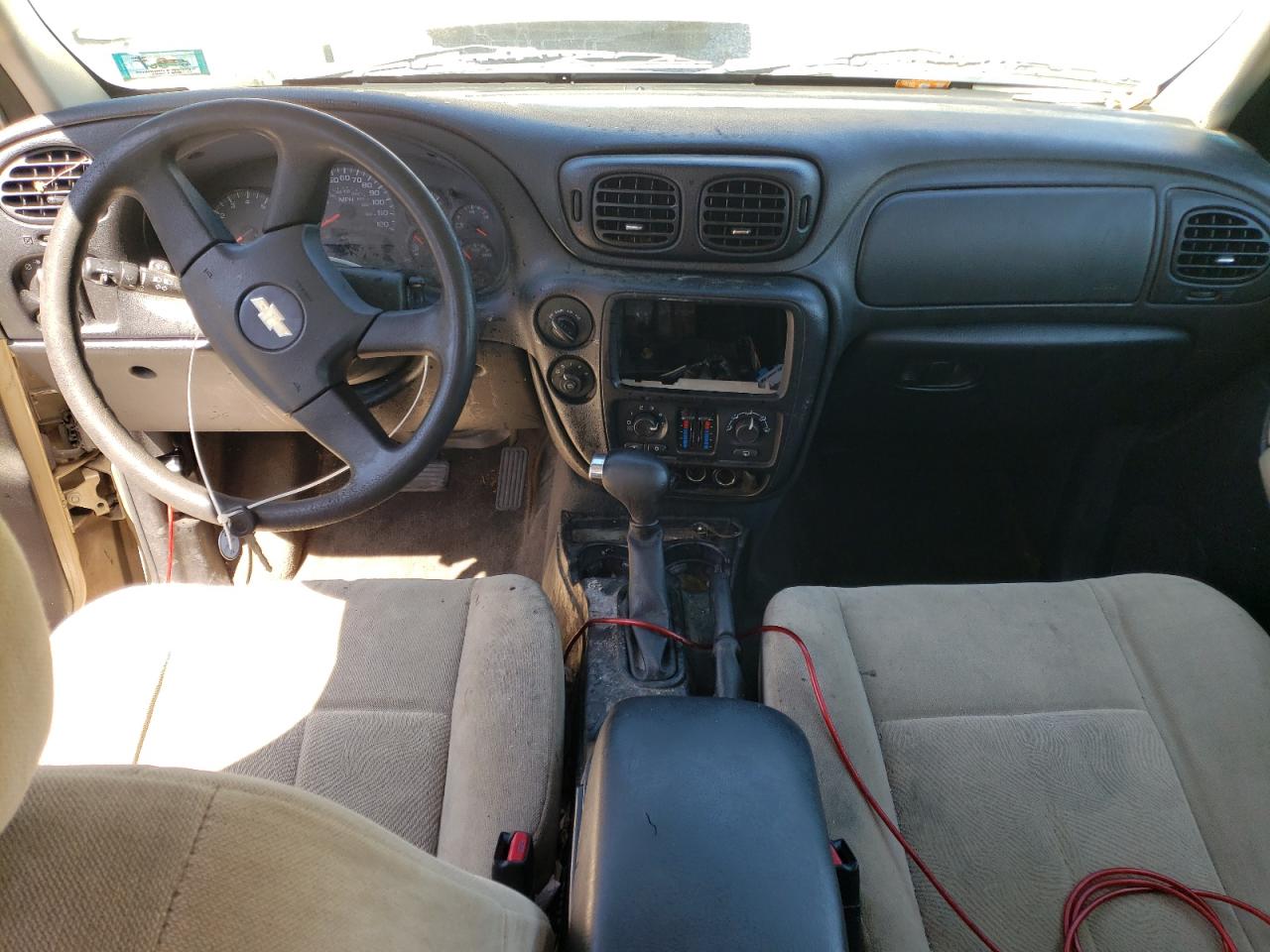 2005 Chevrolet Trailblazer Ls VIN: 1GNDT13S452259895 Lot: 50620393