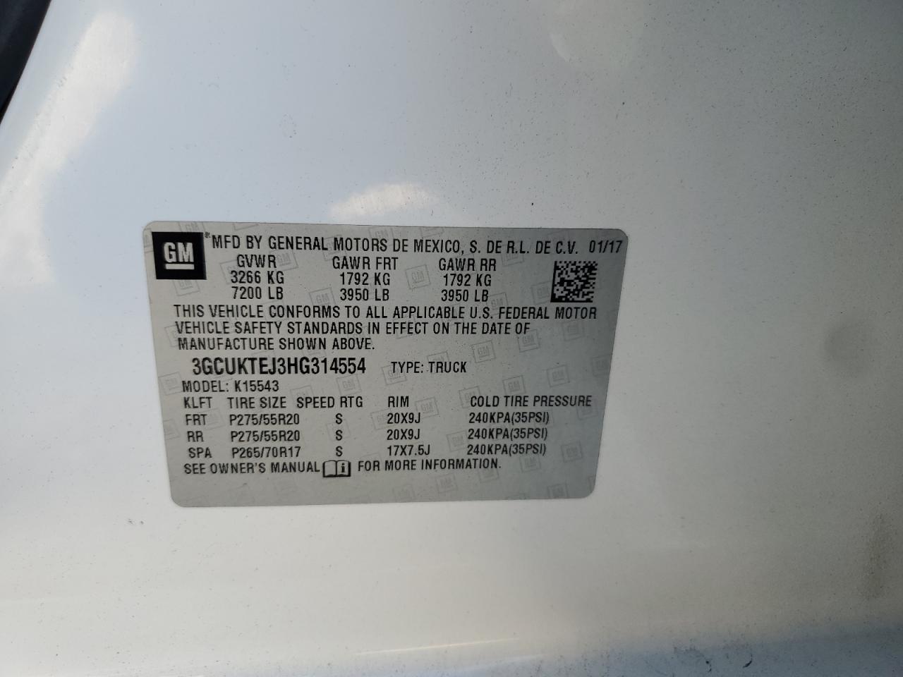 2017 Chevrolet Silverado - Image 12
