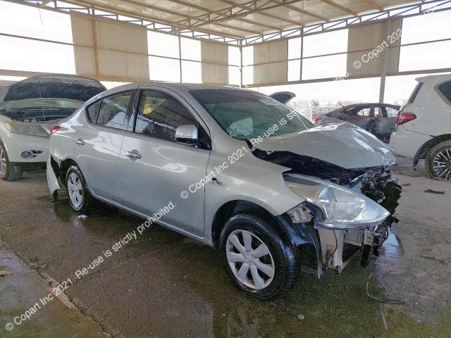 MDHBN7AD4FG704707 - 2015 NISSAN SUNNY - #undefined