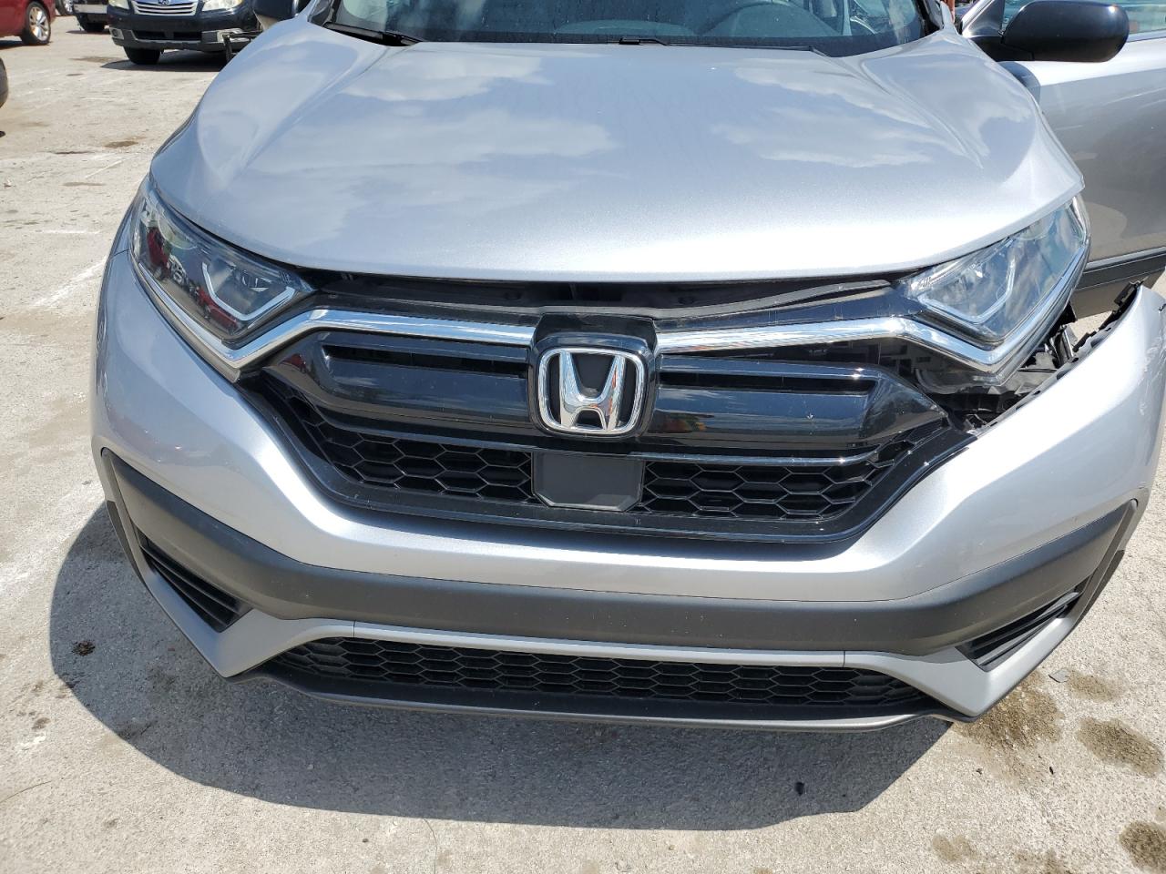 2020 Honda Cr-V Lx VIN: 2HKRW2H20LH608227 Lot: 51275783