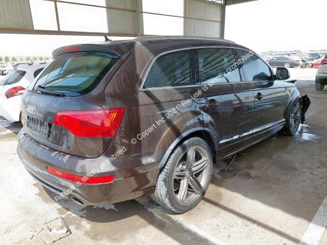 WAUAGD4L9CD006353 - 2012 AUDI Q7 - #52261873