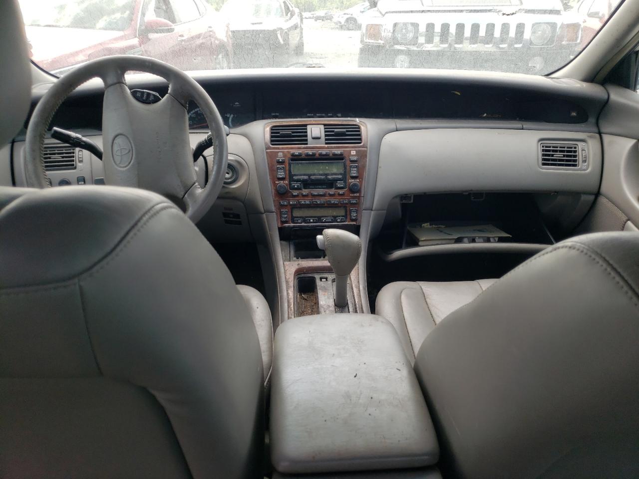 2001 Toyota Avalon Xl VIN: 4T1BF28B11U180989 Lot: 81286323