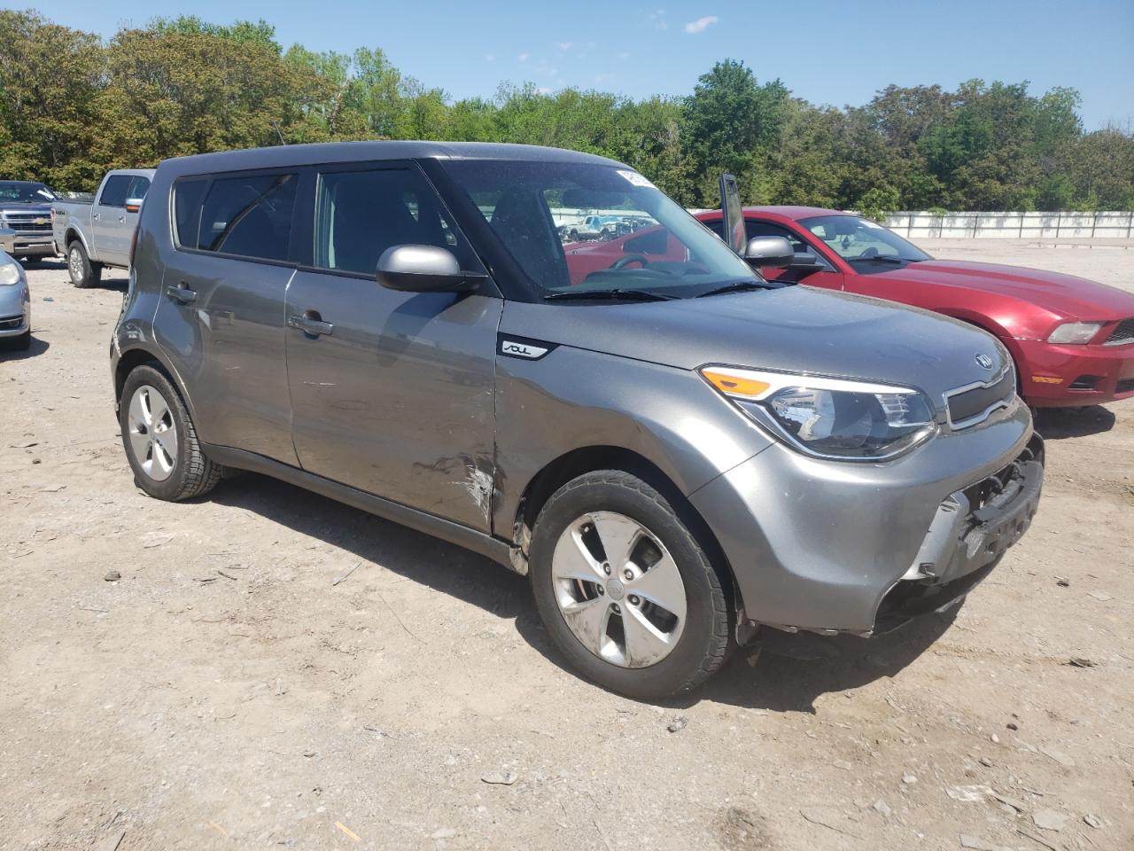 2016 Kia Soul VIN: KNDJN2A24G7268214 Lot: 49816093