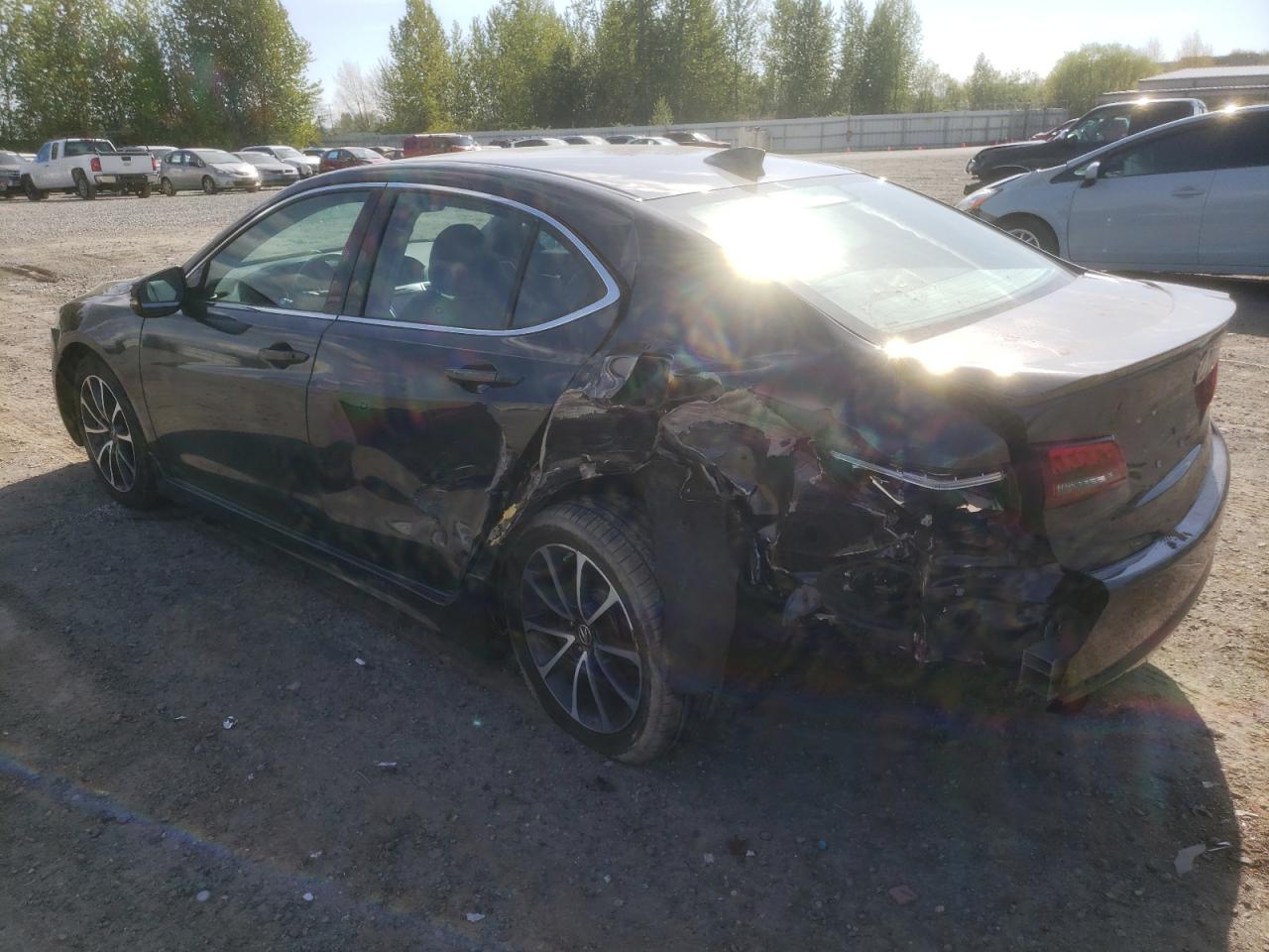 2015 Acura Tlx Tech VIN: 19UUB2F54FA013235 Lot: 51835743