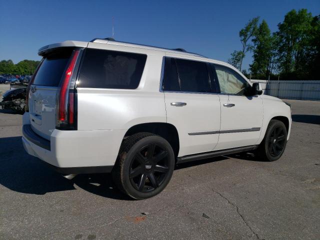  CADILLAC ESCALADE 2016 White