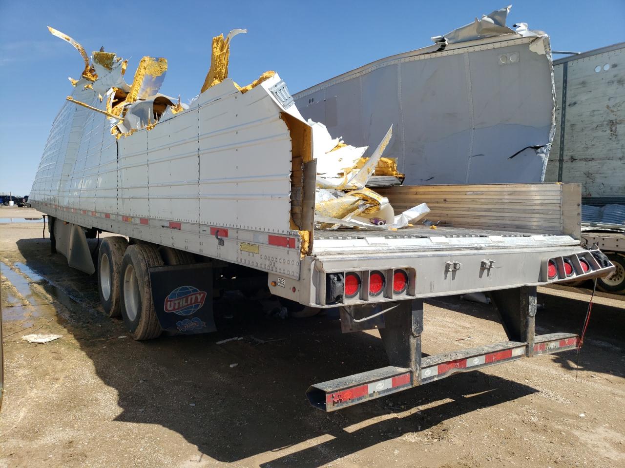 2020 Utility Reefer VIN: 1UYVS2537L2891008 Lot: 61394674