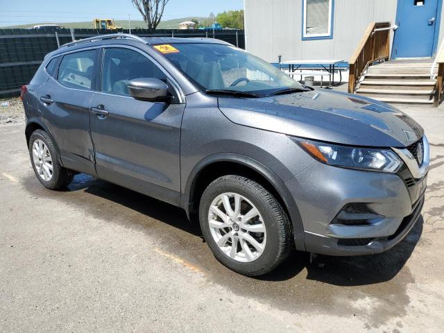  NISSAN ROGUE 2020 Gray