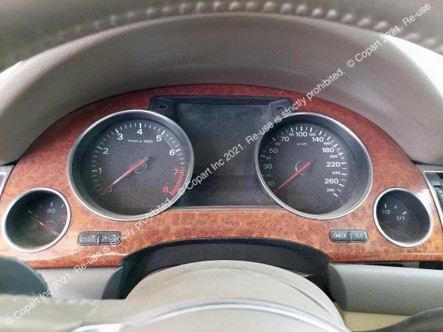 WAUZZZ4E14N014776 - 2004 AUDI A8 - #53478413