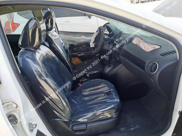 MM7DE3SY3EW273854 - 2014 MAZDA 2 - #52073013