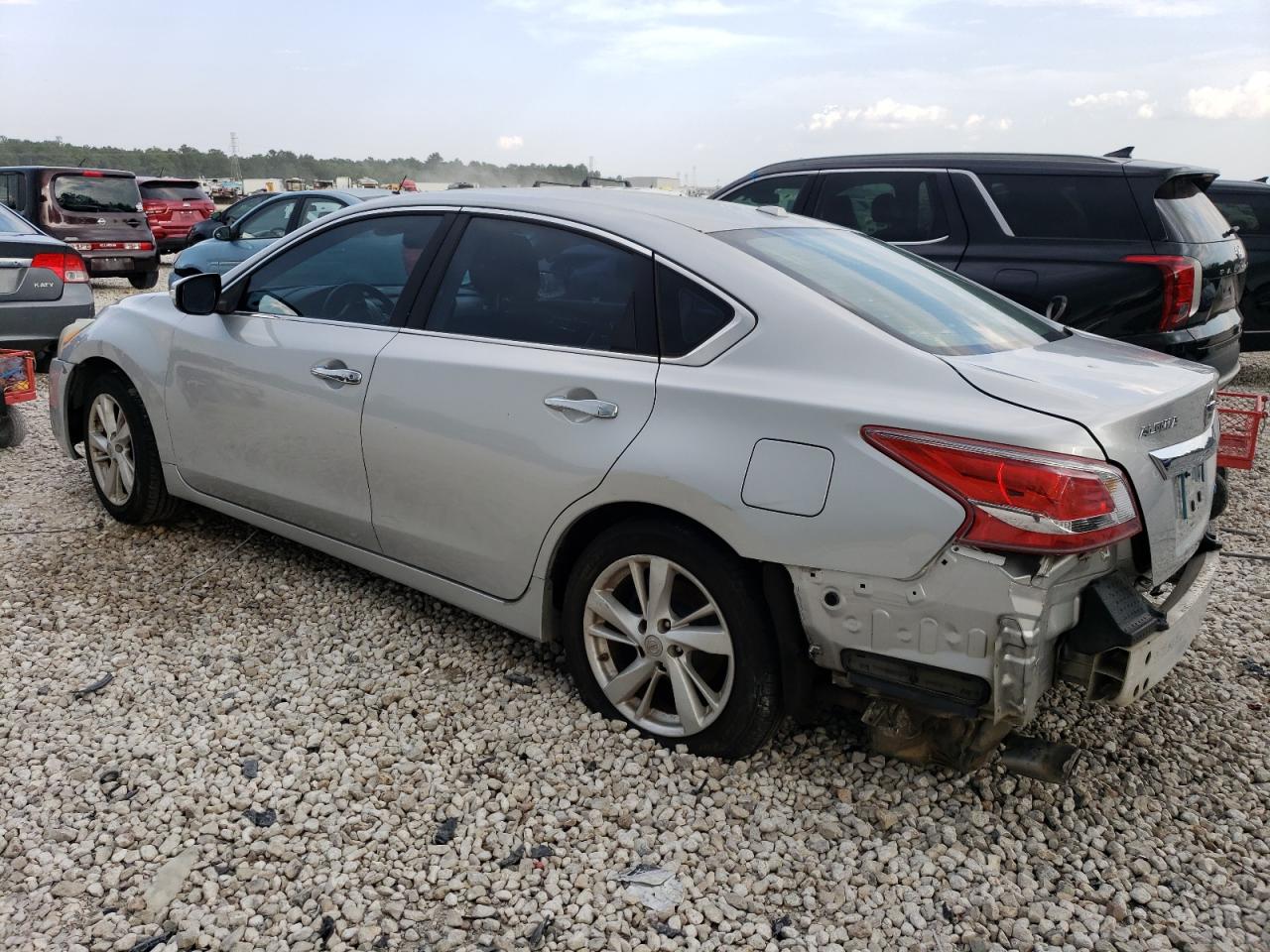 NISSAN ALTIMA 2013 VIN 1N4AL3AP2DC109594 фото 2