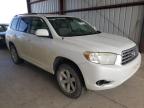 2008 Toyota Highlander  на продаже в Helena, MT - Mechanical