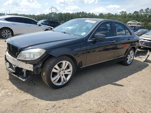 2011 Mercedes-Benz C 300 за продажба в Greenwell Springs, LA - Front End