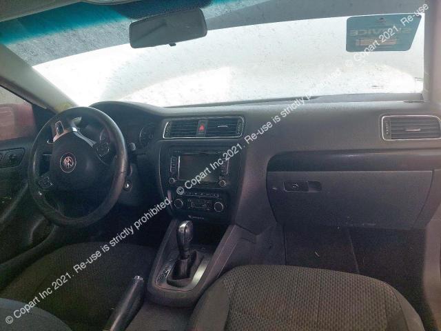 WVWSV116XCM000975 - 2012 VOLKSWAGEN JETTA - #50321793