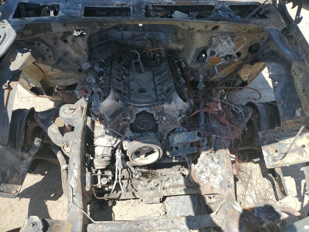 2005 GMC Sierra K2500 Heavy Duty VIN: 1GTHK23U15F972752 Lot: 53740883