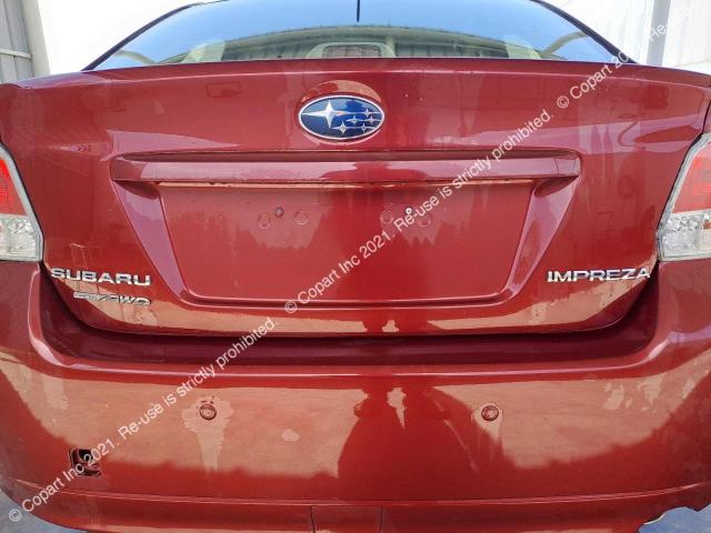 JF1GJ23C3EG008580 - 2014 SUBARU IMPREZA - #53497043