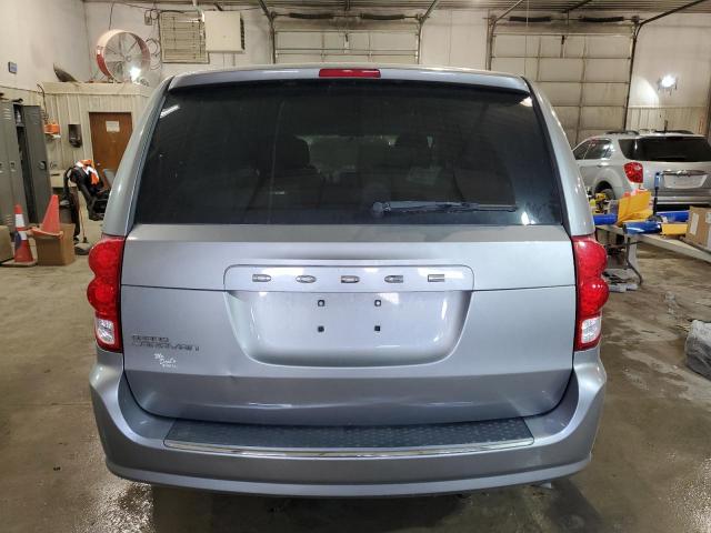  DODGE CARAVAN 2016 Сірий