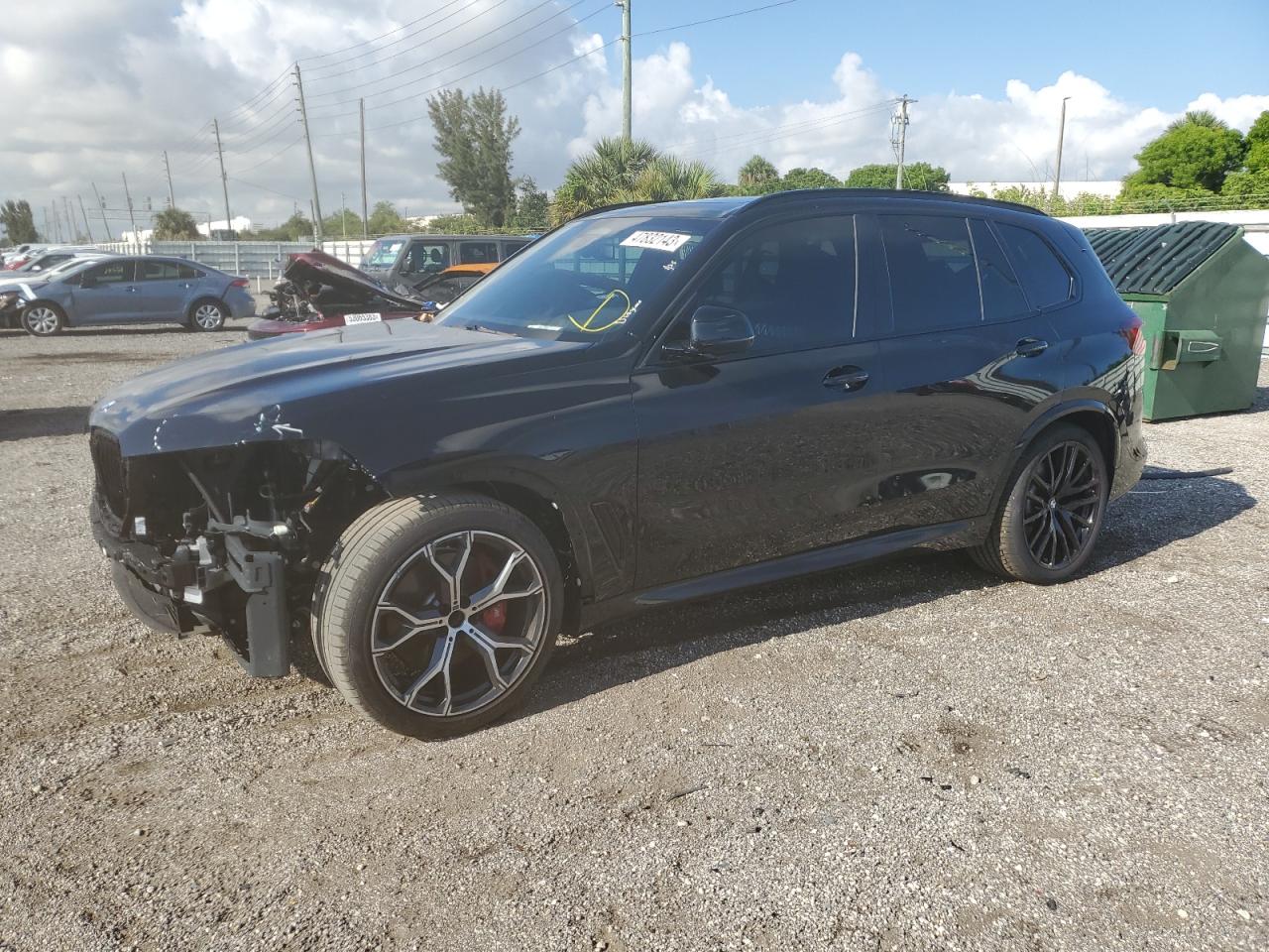 2021 BMW X5 - Image 1