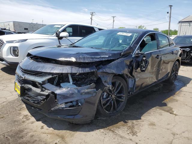  CHEVROLET MALIBU 2022 Синій