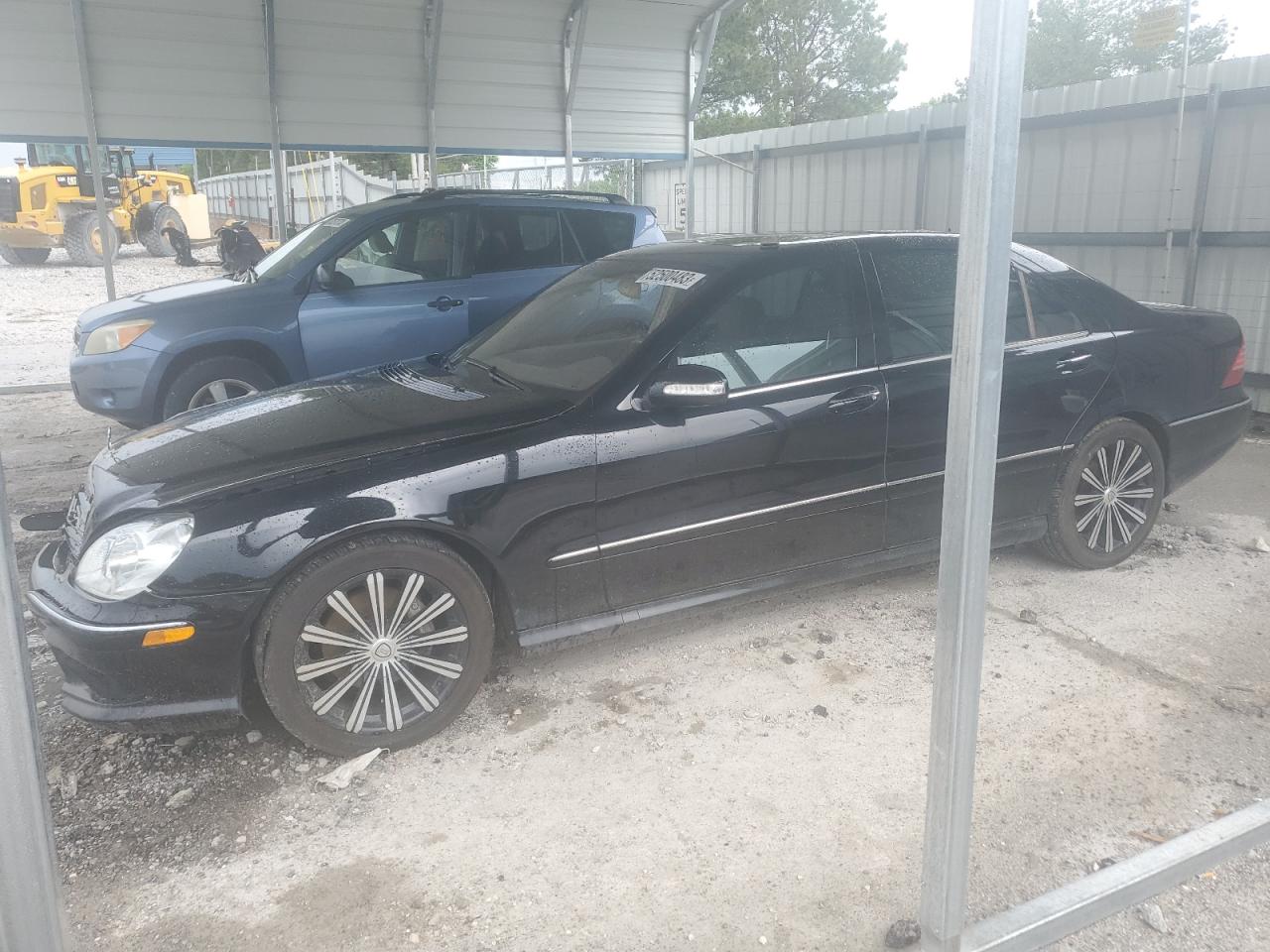 2003 Mercedes-Benz S 500 VIN: WDBNG75J43A362390 Lot: 52500483