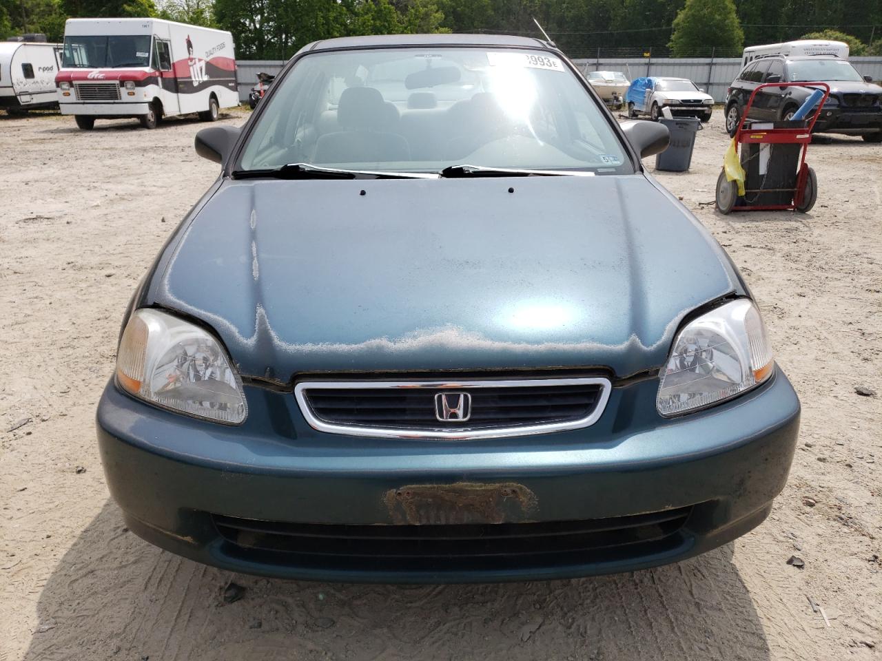 1998 Honda Civic Lx VIN: JHMEJ6678WS007994 Lot: 56529354