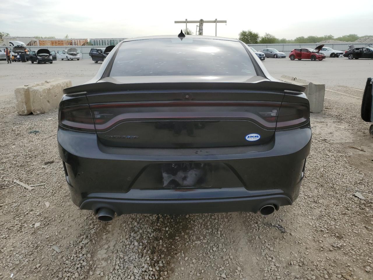 2017 Dodge Charger R/T VIN: 2C3CDXCT3HH618683 Lot: 51060453