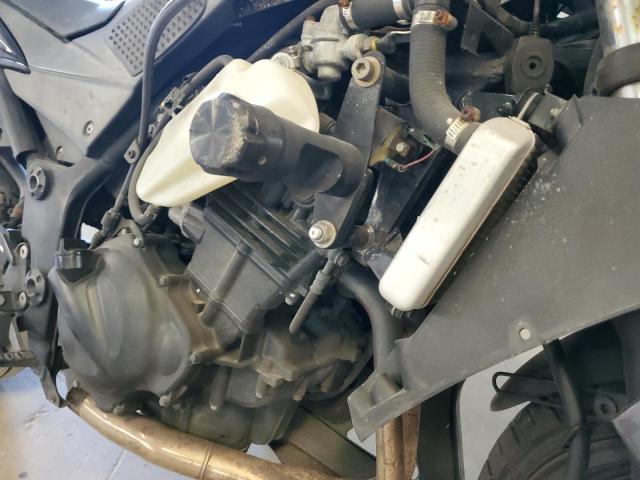  KAWASAKI NINJA 250R 2012 Черный