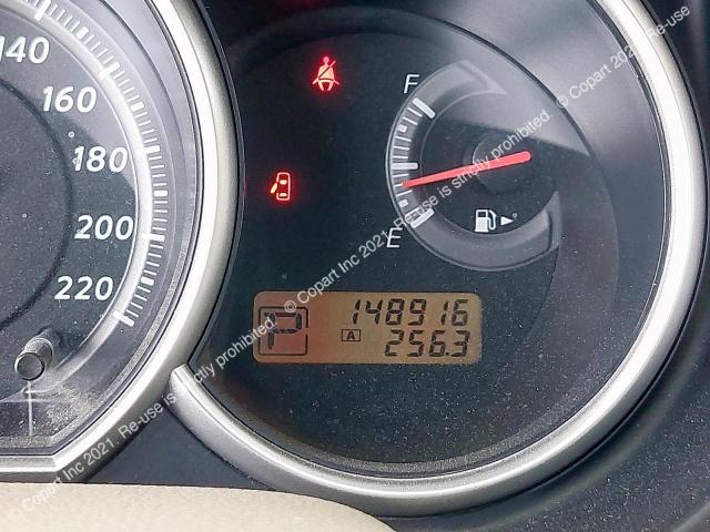 3N1BC1C65BK214499 - 2011 NISSAN TIIDA - #52791213