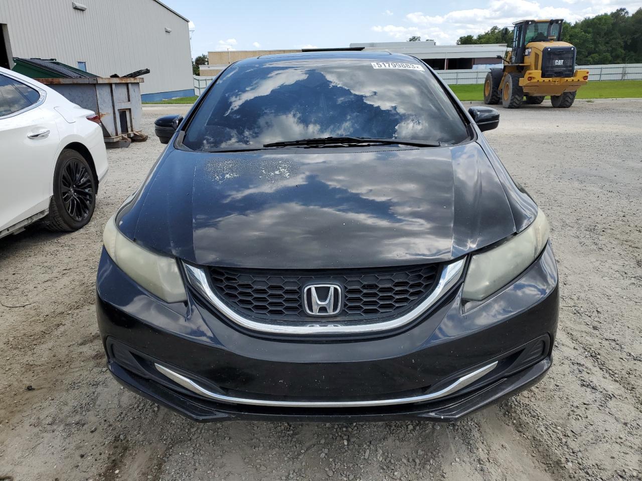 2015 Honda Civic Ex VIN: 19XFB2F85FE223101 Lot: 51799883