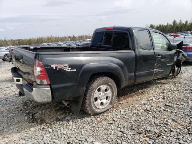 2009 TOYOTA TACOMA ACCESS CAB