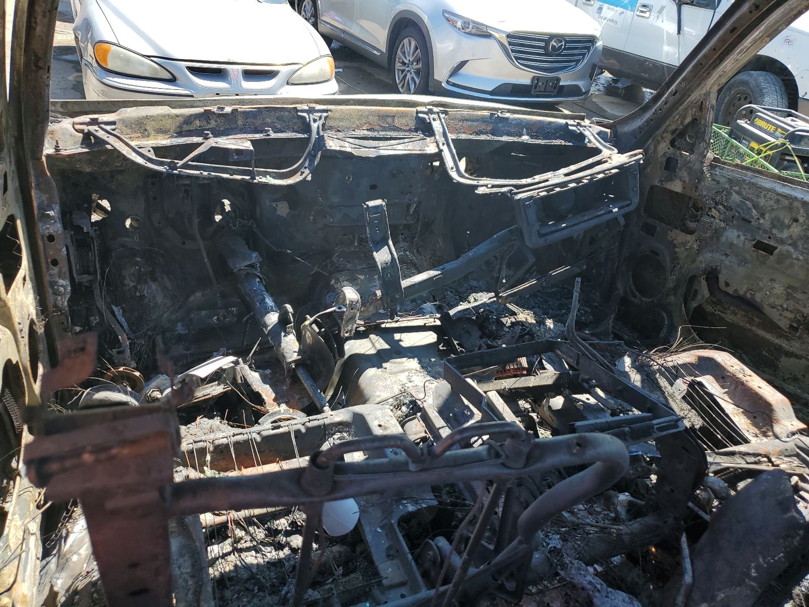 1GTHK23U15F972752 2005 GMC Sierra K2500 Heavy Duty