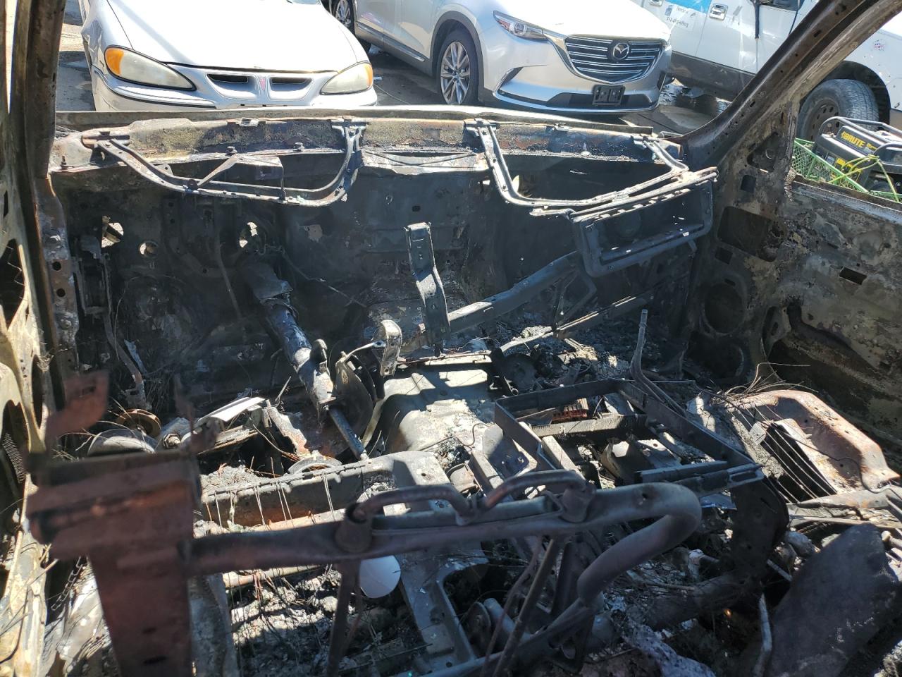 2005 GMC Sierra K2500 Heavy Duty VIN: 1GTHK23U15F972752 Lot: 53740883