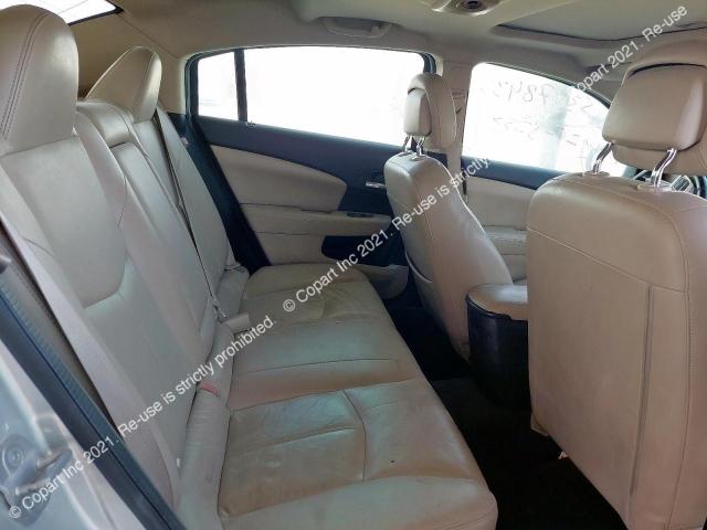 1C3CCBCG1CN229890 - 2012 CHRYSLER 200 LIMITE - #53478433